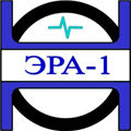 Логотип ООО ПТП ЭРА-1